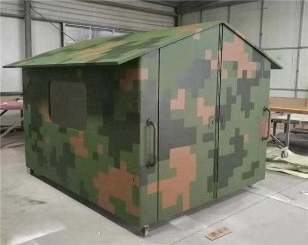 中卫外墙迷彩漆施工前，墙面基层处理是